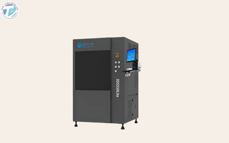 Máy in 3D công nghiệp giúp doanh nghiệp giải quyết nhiều bài toán trong sản xuất
